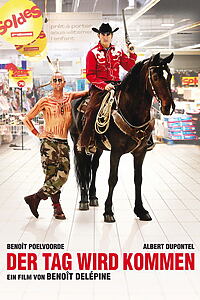 Filmplakat zu Der Tag wird kommen