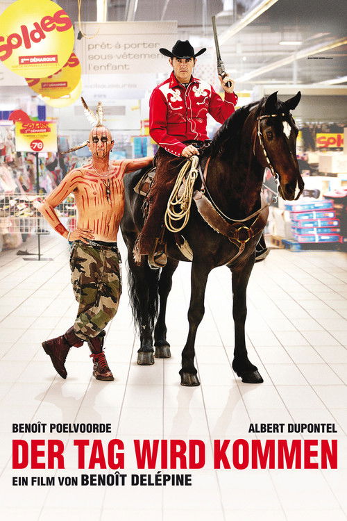 Filmplakat zu Der Tag wird kommen