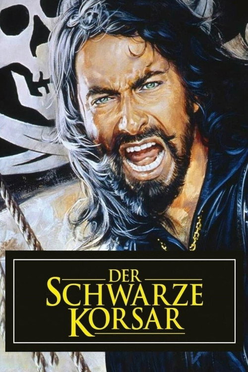 Der schwarze Korsar
