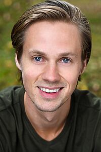 Porträt von Derek McDonnell