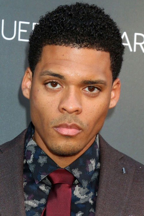 Porträt von Deric Augustine