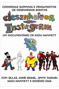 Filmplakat zu Desenheiros do Instagram