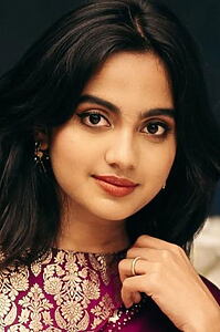 Porträt von Devika Sanjay