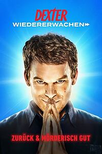 Serienplakat zu Dexter: Wiedererwachen