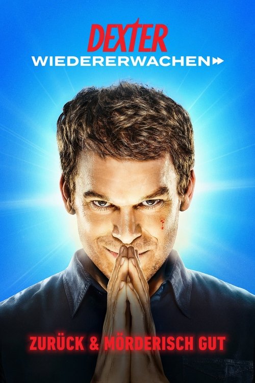 Serienplakat zu Dexter: Wiedererwachen