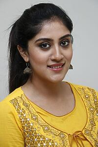 Porträt von Dhanya Balakrishna