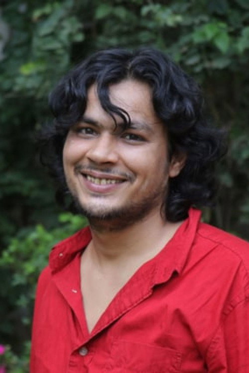 Porträt von Dhruv Solanki