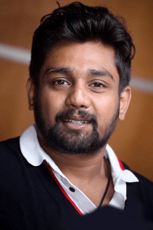 Porträt von Dhruva Sarja