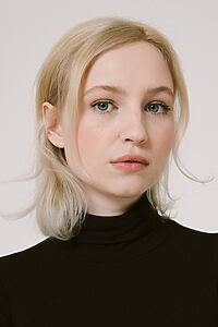 Porträt von Diana Dulínková