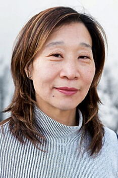 Porträt von Diana Son