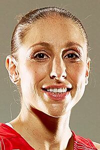 Porträt von Diana Taurasi
