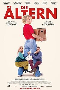Filmplakat zu Die Ältern