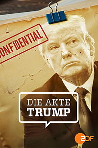 Serienplakat zu Die Akte Trump