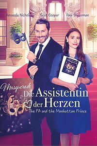 Filmplakat zu Die Assistentin der Herzen