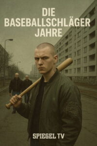 Serienplakat zu Die Baseballschlägerjahre