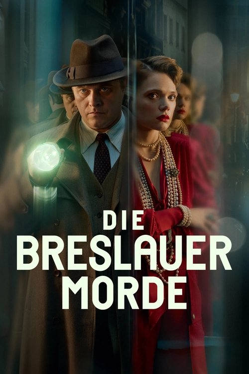Serienplakat zu Die Breslauer Morde