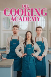 Serienplakat zu Die Cooking Academy