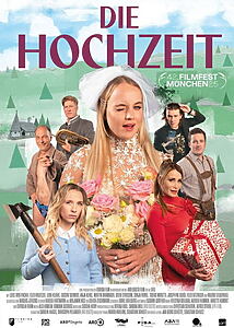 Serienplakat zu Die Hochzeit