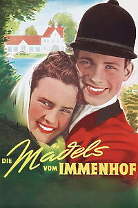 Filmplakat zu Die Mädels vom Immenhof