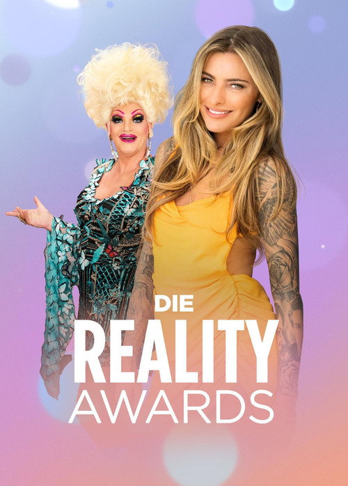 Serienplakat zu Die Reality Awards