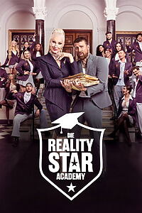 Serienplakat zu Die Realitystar Academy