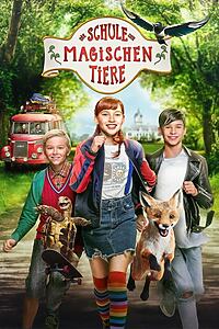 Filmplakat zu Die Schule der magischen Tiere