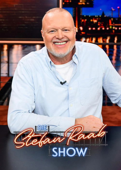 Serienplakat zu Die Stefan Raab Show