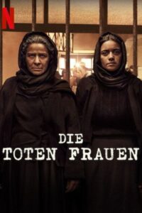 Serienplakat zu Die toten Frauen