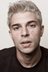 Porträt von Diego Montez
