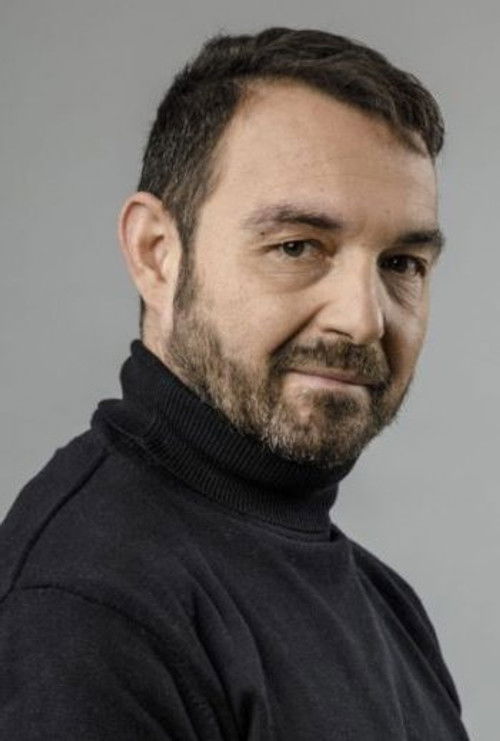 Porträt von Diego París