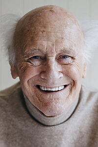 Porträt von Dieter Schaad