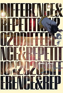 Filmplakat zu Difference & Repetition, 2020