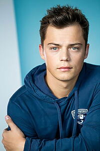 Porträt von Dillon Peyerk