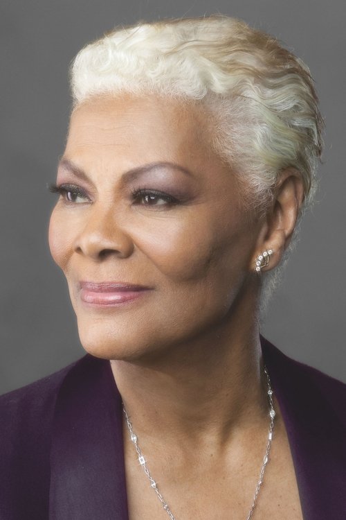 Porträt von Dionne Warwick