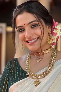 Porträt von Divya Pillai