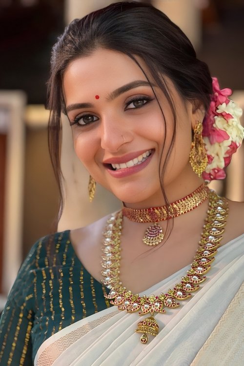 Porträt von Divya Pillai