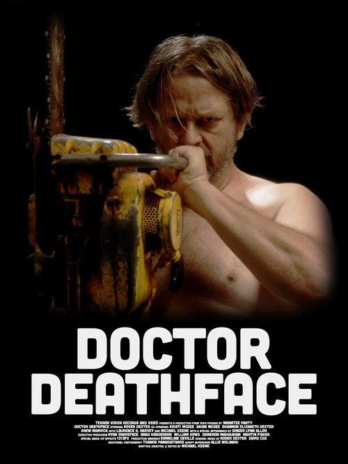 Filmplakat zu Doctor Deathface