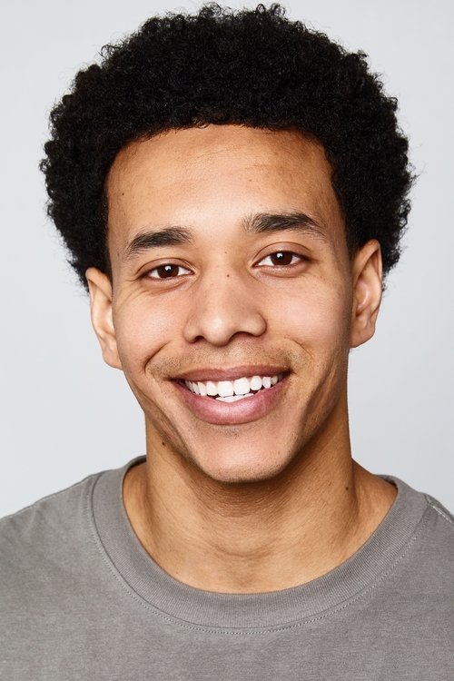 Porträt von Dominic Goodman