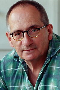 Porträt von Dominik Graf