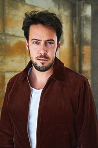 Porträt von Dominik Raneburger