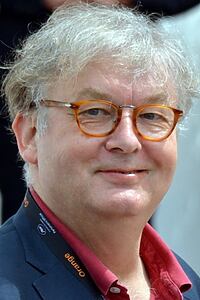 Porträt von Dominique Besnehard
