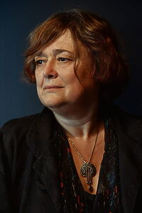 Porträt von Dominique Cabrera