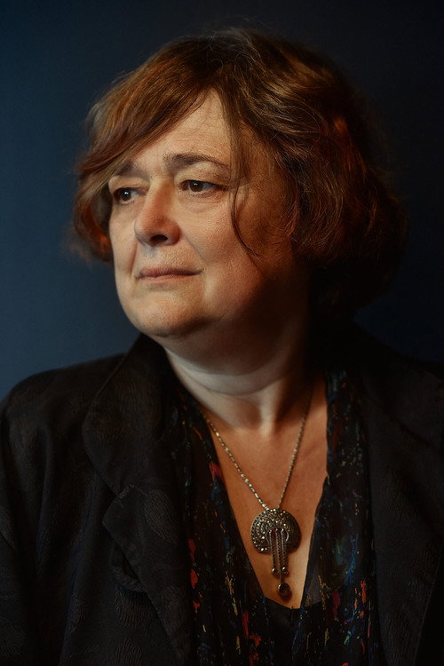 Porträt von Dominique Cabrera