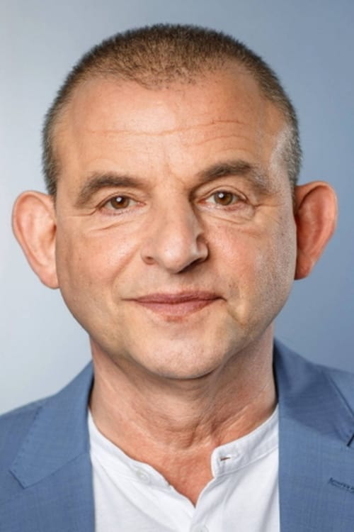 Porträt von Dominique Horwitz