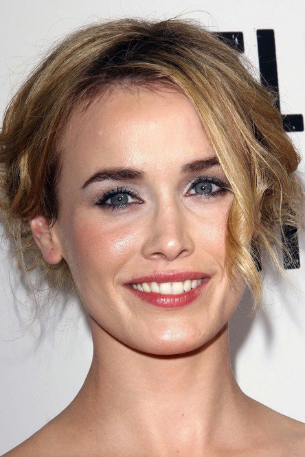 Porträt von Dominique McElligott