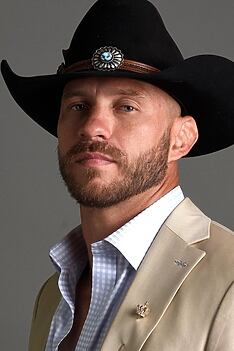 Porträt von Donald Cerrone