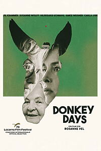 Filmplakat zu Donkey Days