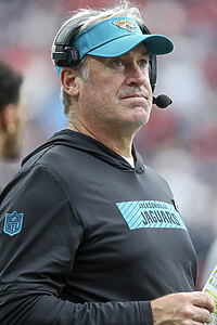 Porträt von Doug Pederson