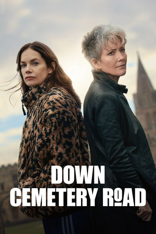 Serienplakat zu Down Cemetery Road