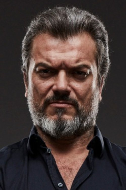 Porträt von Dragomir Mrsic